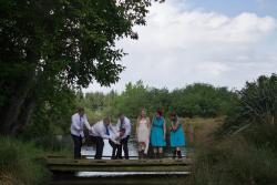 Kristie &amp; Corey's Wedding